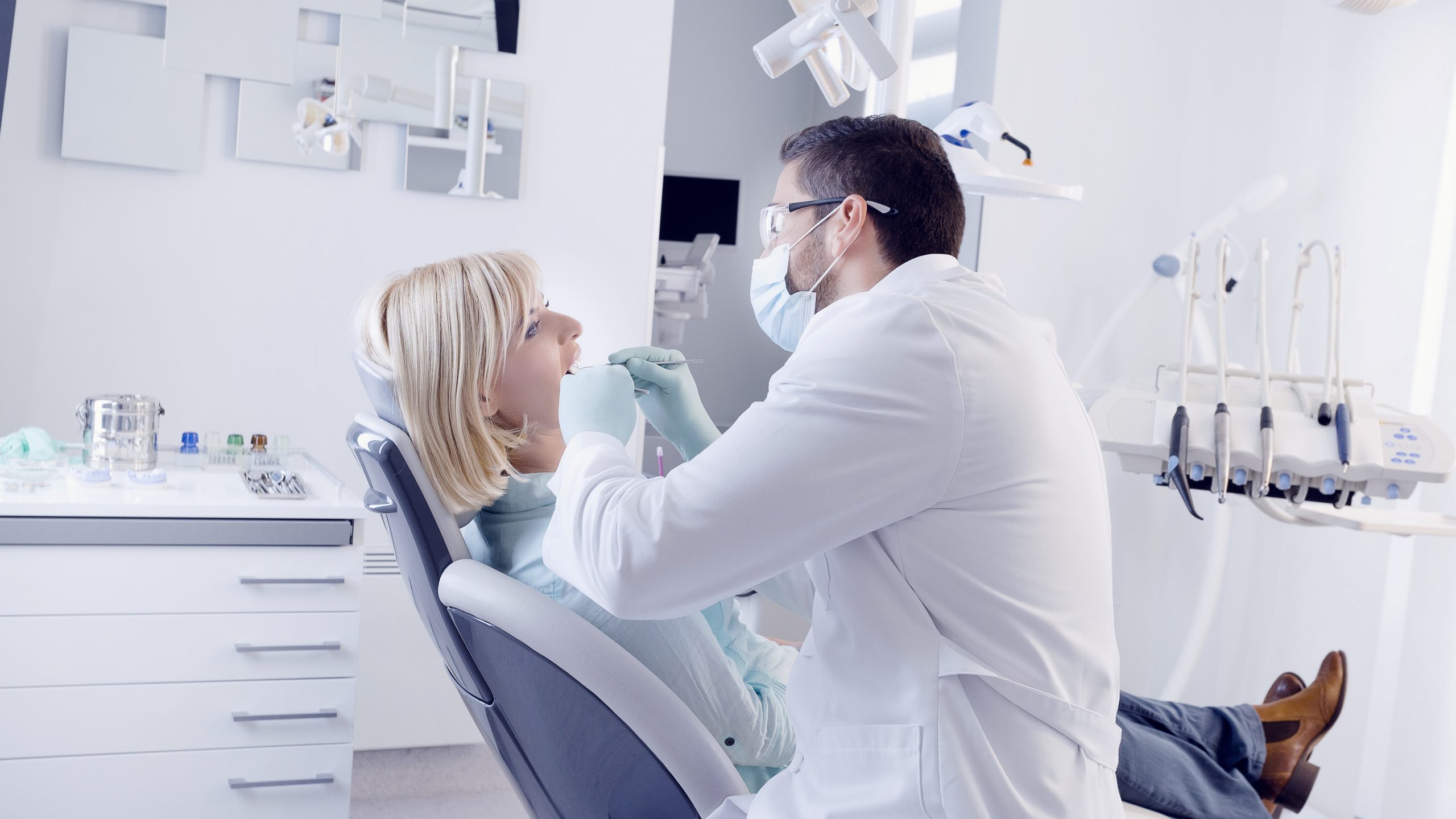 Dentist in Sistersville, WV