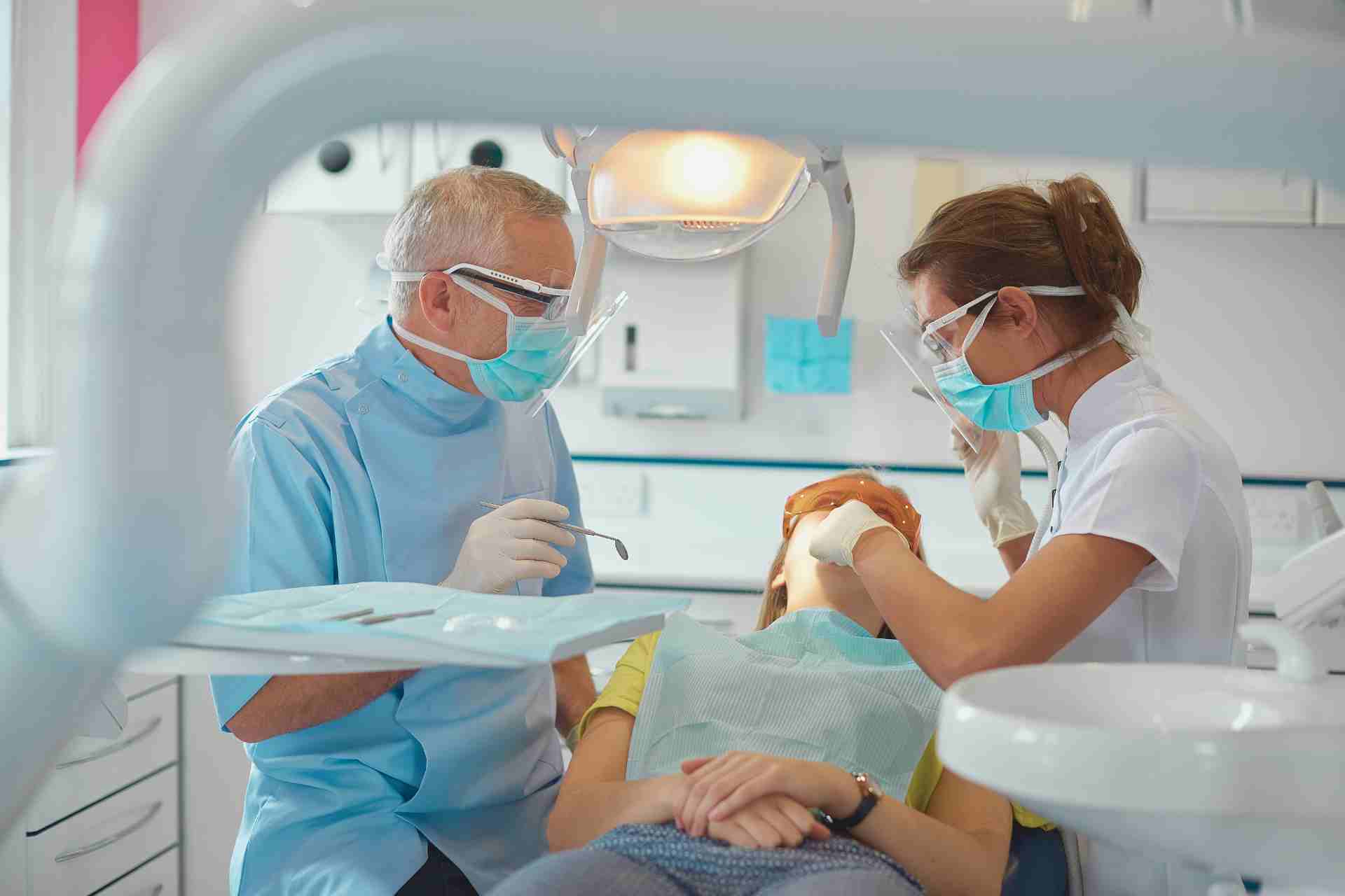 Dentist in Sistersville, WV